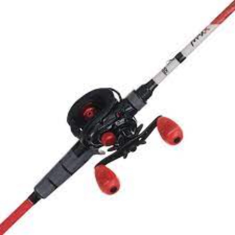 Abu Garcia Max X Baitcast Combo Rods & Reels 1 Abu Garcia Max X Baitcast Combo Rods & Reels