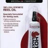 Quantum PT Hot Sauce Reel Grease