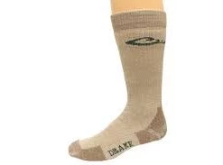 Hunt Carolina Hosiery Drake Men's Merino Wool Blend Boot Socks