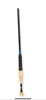 Virtus Fishing Virtus Blue Diamond Series Spinning Rods 1 Virtus Fishing Virtus Blue Diamond Series Spinning Rods