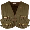 Drake McAlister Wax Canvas Wading Vest