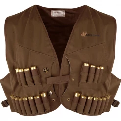 Drake McAlister Wax Canvas Wading Vest