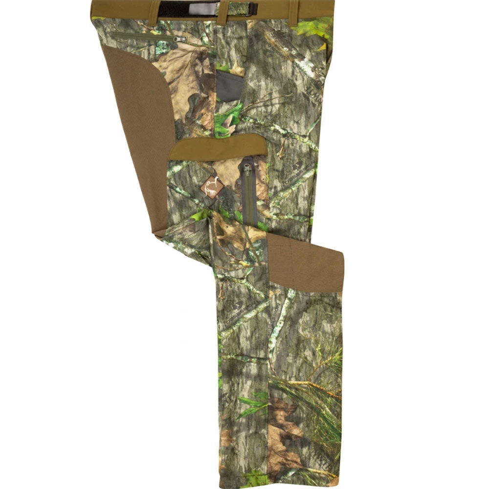 Drake Ol Tom Tech Stretch Turkey Pants Hunting 1 Drake Ol Tom Tech Stretch Turkey Pants Hunting
