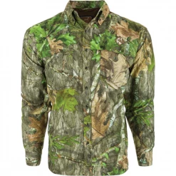 Drake Ol' Tom Men's Mesh Flyweight Shirt 2.0