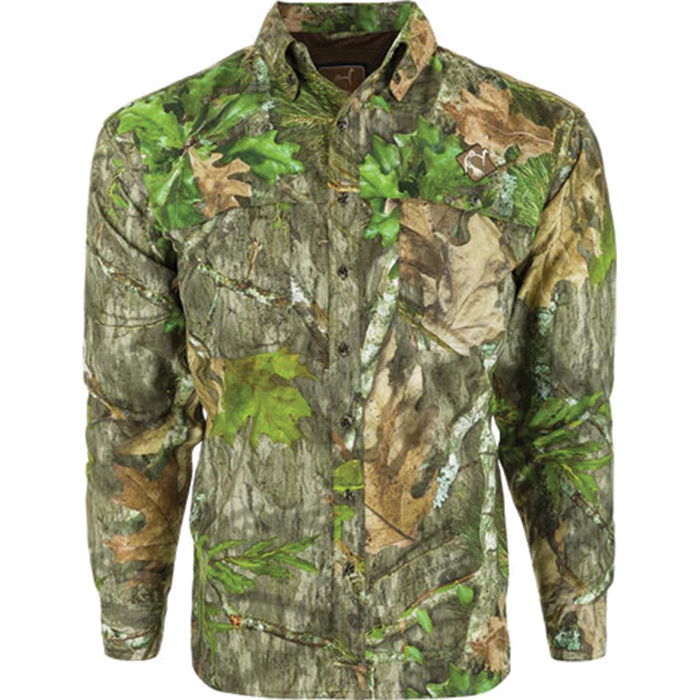 Drake Ol' Tom Men's Mesh Flyweight Shirt 2.0 2 Drake Ol' Tom Men's Mesh Flyweight Shirt 2.0