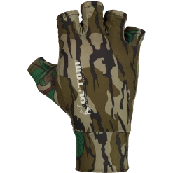 Drake Ol' Tom Fingerless Stretch Fit Gloves