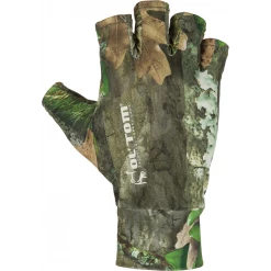 Drake Ol' Tom Fingerless Stretch Fit Gloves