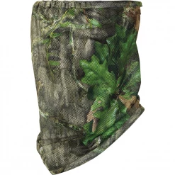 Drake Ol' Tom Mesh Half Face Mask Turkey Hunting