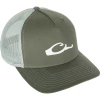 Hats Drake Waterfowl 5-Panel Slick Logo Hat