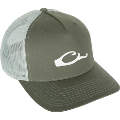 Hats Drake Waterfowl 5-Panel Slick Logo Hat