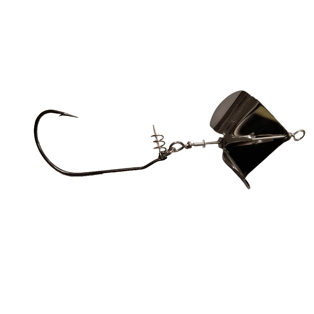 Buzzbaits Efird Outdoors Toad Smoker 3 Buzzbaits Efird Outdoors Toad Smoker