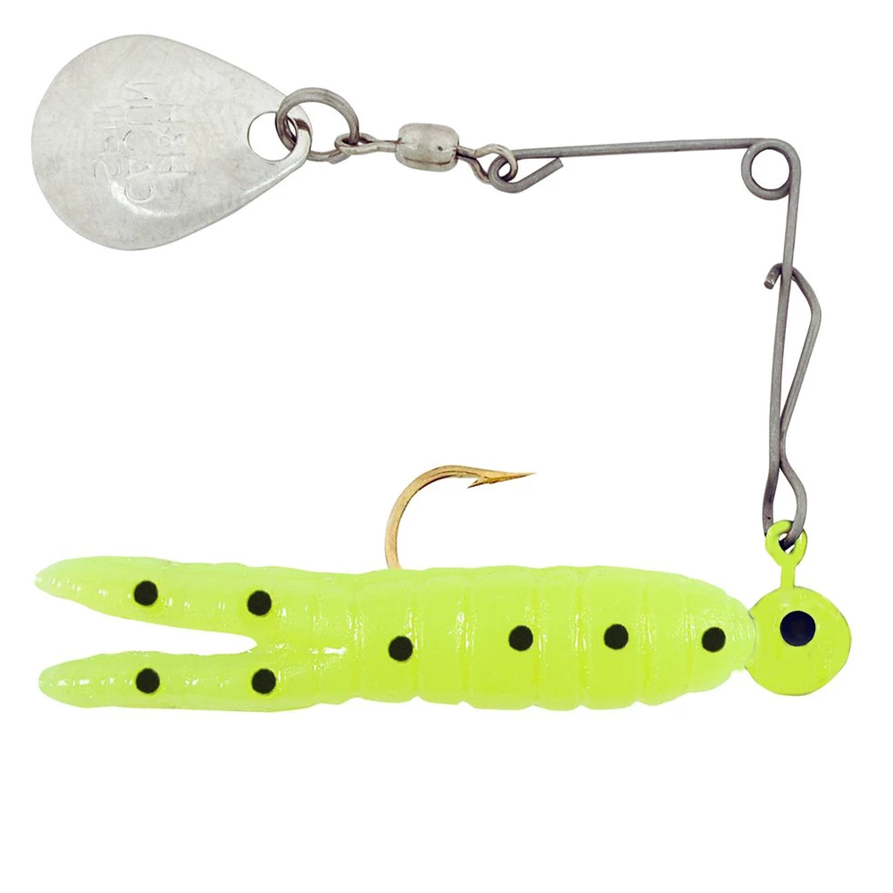 H&H Lure Cajun Single Blade Spinnerbaits 14 H&H Lure Cajun Single Blade Spinnerbaits