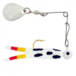 H&H Lure Cajun Single Blade Spinnerbaits 30 H&H Lure Cajun Single Blade Spinnerbaits