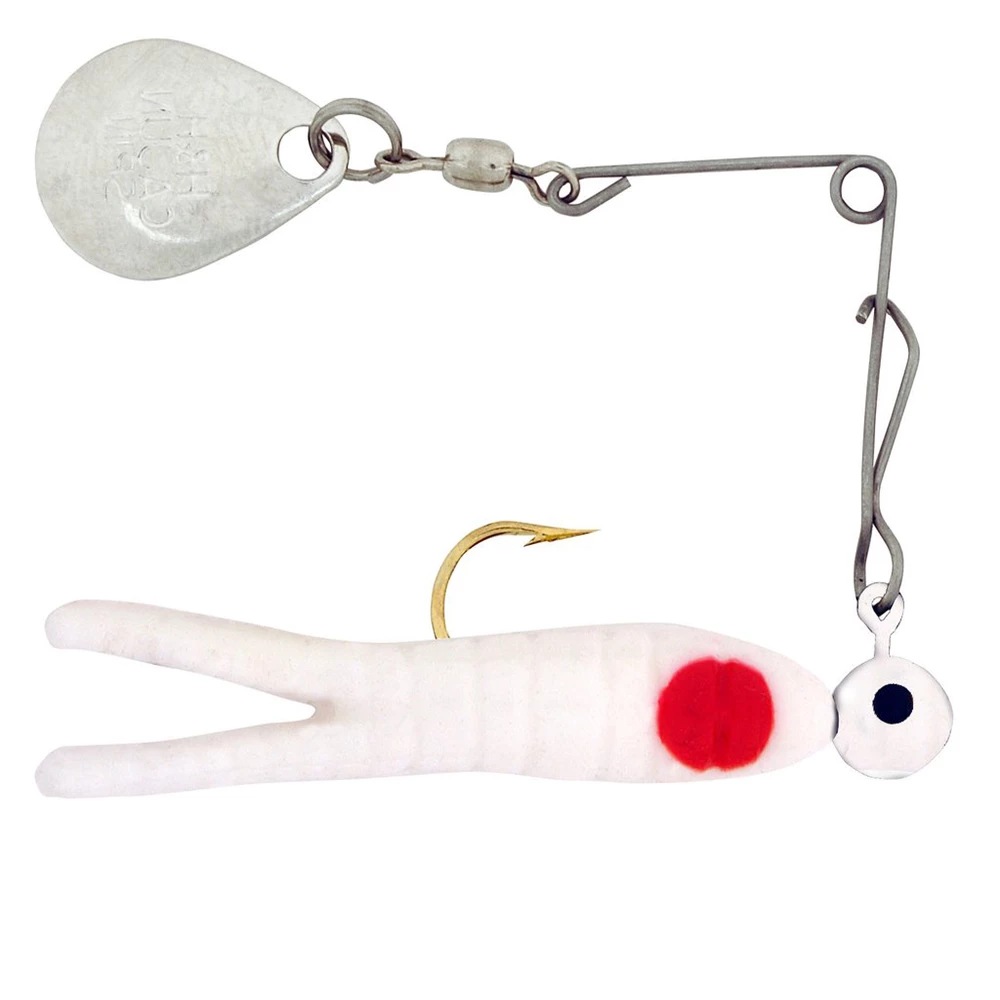 H&H Lure Cajun Single Blade Spinnerbaits 11 H&H Lure Cajun Single Blade Spinnerbaits