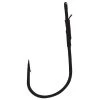 Hooks Gamakatsu Heavy Cover Worm Hook W/Wire Keeper