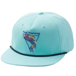 Huk Gear Huk Big Mouth Unstructured Rope Hats