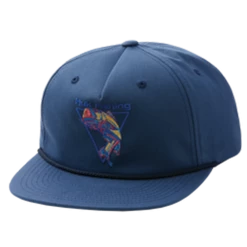 Huk Gear Huk Big Mouth Unstructured Rope Hats 5 Huk Gear Huk Big Mouth Unstructured Rope Hats