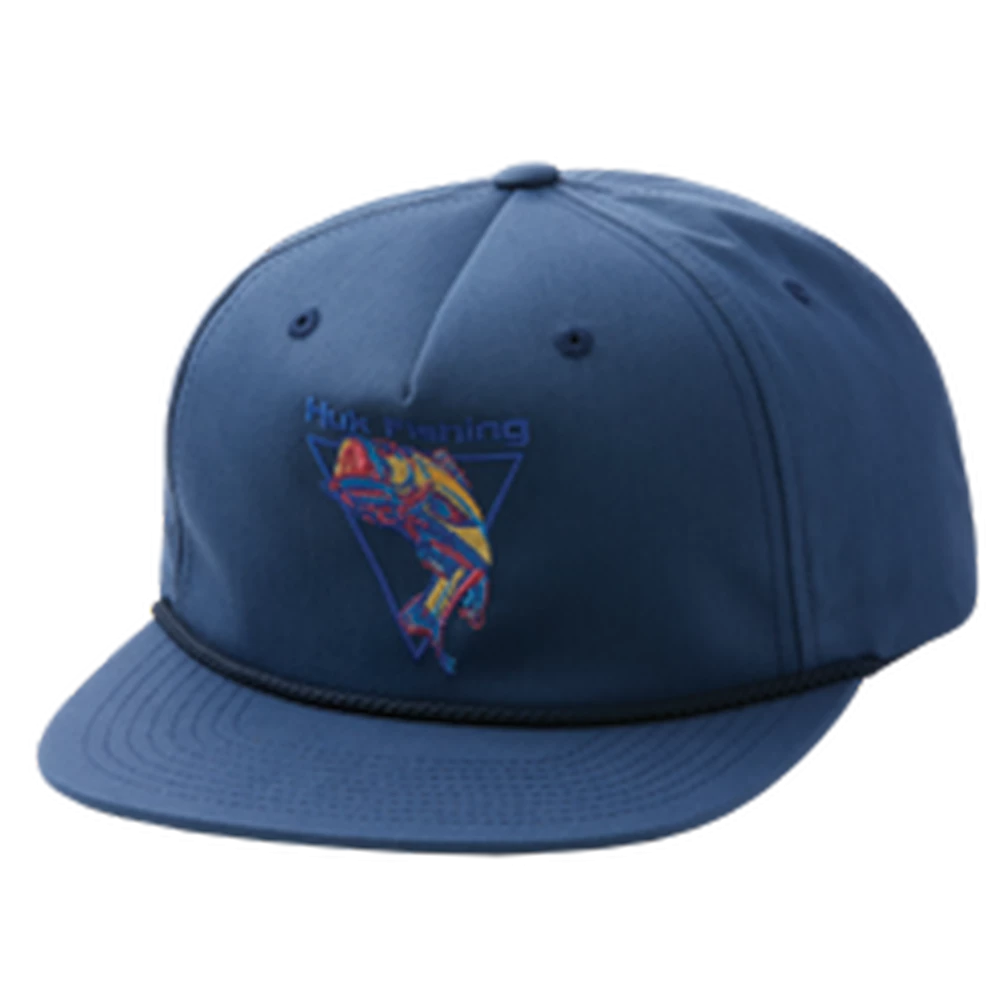 Huk Gear Huk Big Mouth Unstructured Rope Hats 3 Huk Gear Huk Big Mouth Unstructured Rope Hats