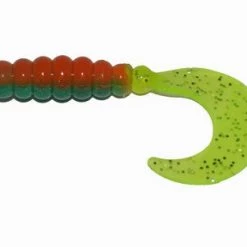 Big Bite Baits Big Bite Bait Fat Grubs