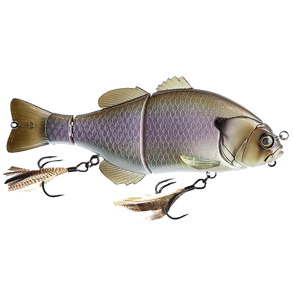 Jackall Lures Soft Baits Jackall Gantarel Swimbait 6 Jackall Lures Soft Baits Jackall Gantarel Swimbait