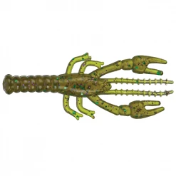 Jewel Bait Company Jewel Bait Finesse Craw Soft Baits