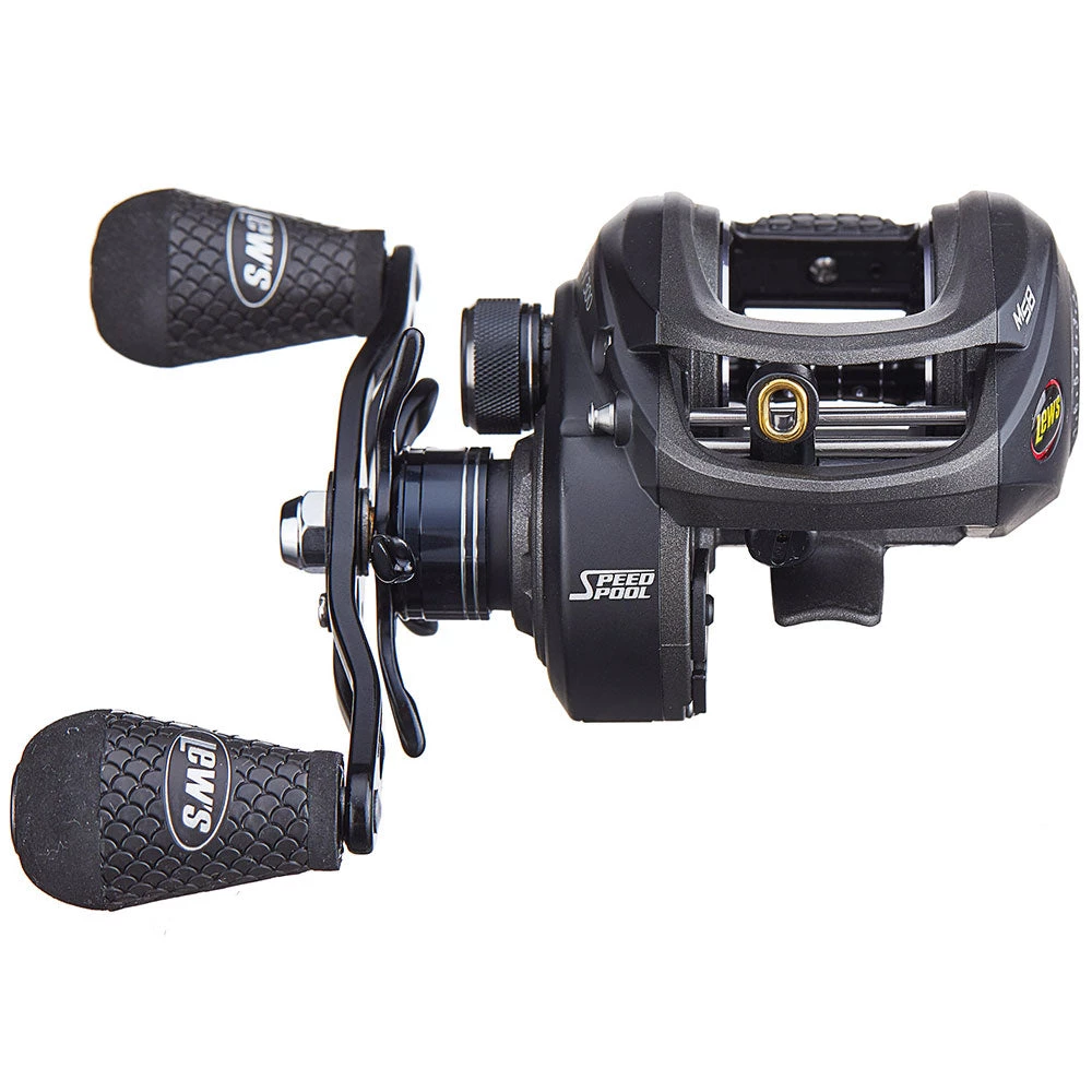 Lew's Super Duty 300 Casting Reel 3 Lew's Super Duty 300 Casting Reel