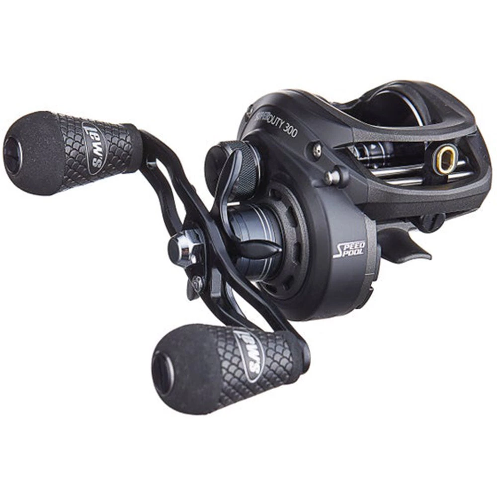 Lew's Super Duty 300 Casting Reel 1 Lew's Super Duty 300 Casting Reel