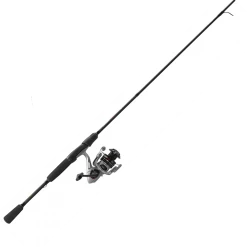Lew's Laser LSG 20 Speed Spin Spinning Combo Rods And Reels Combo Rod & Reels