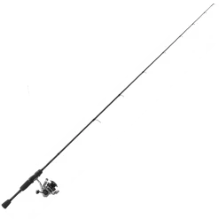 Lew's Laser LSG 20 Speed Spin Spinning Combo Rods And Reels Combo Rod & Reels