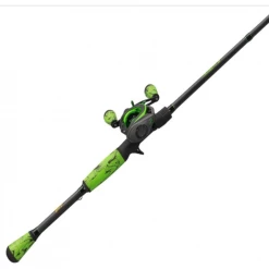 Lew's Lew’s® Mach 2 SLP Baitcast Combo