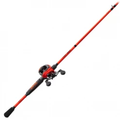 Lew's Mach Smash Baitcast Combo Rods And Reels