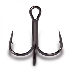 Mustad KVD Elite Triple Grip Treble Hooks - 1X Strong