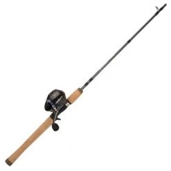 Pflueger President Spincast Combo Rods & Reels
