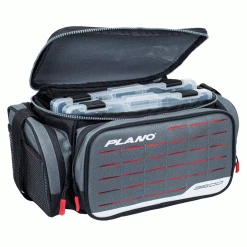 Plano Weekend Series 3600 & 3700 Tackle Cases (Gray) Storage And Organization