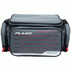 Plano Weekend Series 3600 & 3700 Tackle Cases (Gray) Storage And Organization