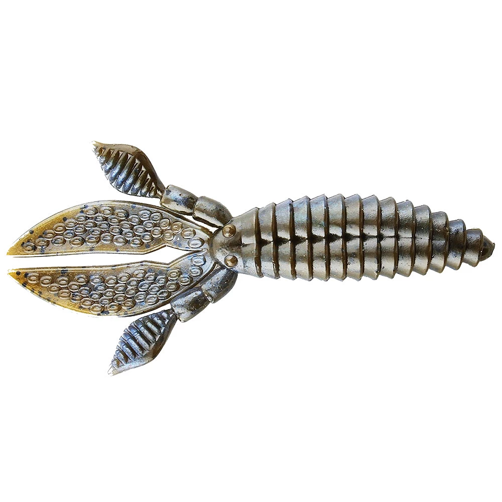 Soft Baits Strike King KVD Rodent 18 Soft Baits Strike King KVD Rodent