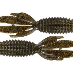 Soft Baits Reaction Innovations Sweet Beaver Creature Baits