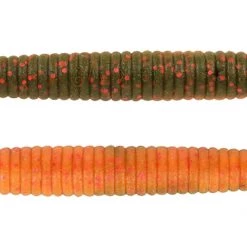Berkley Powerbait Maxscent Lil' General Worms Top Sellers