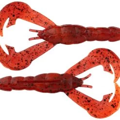 Soft Baits Strike King Rage Craw 54 Soft Baits Strike King Rage Craw