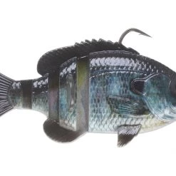 Savage Gear 3D RTF Bluegill Swimbait Soft Baits
