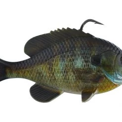 Savage Gear Pulse Tail RTF Bluegill Swimbaits