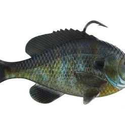 Savage Gear Pulse Tail RTF Bluegill Swimbaits