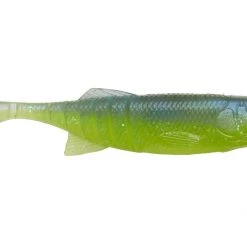 Soft Baits Savage Gear Ned Minnow Swimbaits 4 Soft Baits Savage Gear Ned Minnow Swimbaits