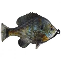 Soft Baits Savage Gear Pulse Tail LB Bluegill Swimbaits 6 Soft Baits Savage Gear Pulse Tail LB Bluegill Swimbaits