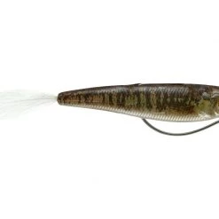 Savage Gear TPE Mud Minnow Soft Baits