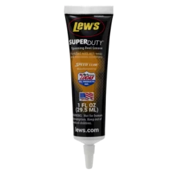 Lew's Super Duty Spinning Reel Grease Fishing Accessories