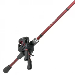 Combo Rod & Reels Shimano Caius Casting Combo Rods & Reels