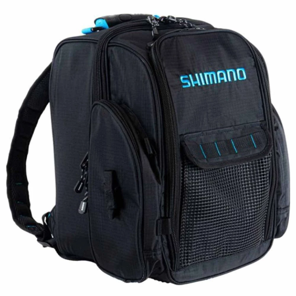 Shimano Blackmoon Top Load Backpack 1 Shimano Blackmoon Top Load Backpack