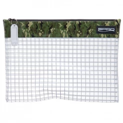 SPRO Mesh Soft Bait Pouch Fishing Accessories