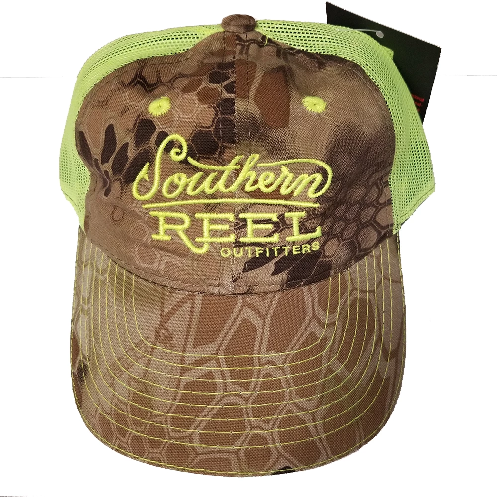 Southern Reel Outfitters Mesh Hat SRO Apparel 11 Southern Reel Outfitters Mesh Hat SRO Apparel